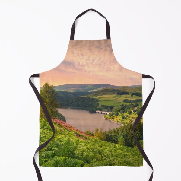 Item preview, Ladybower Reservoir designed and sold by Alisonchambers2.