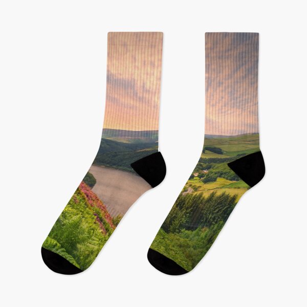 Item preview, Ladybower Reservoir designed and sold by Alisonchambers2.