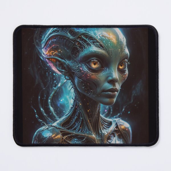 Item preview, Metallic Alien designed and sold by Trendishere.