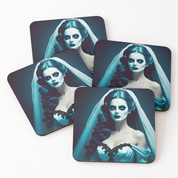 Item preview, Demon Bride: A Beautiful Nightmare Unleashed designed and sold by GrizzlyCollective.
