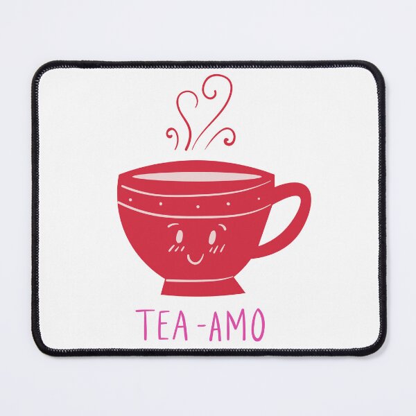 Item preview, tea-amo designed and sold by Cine Merch.