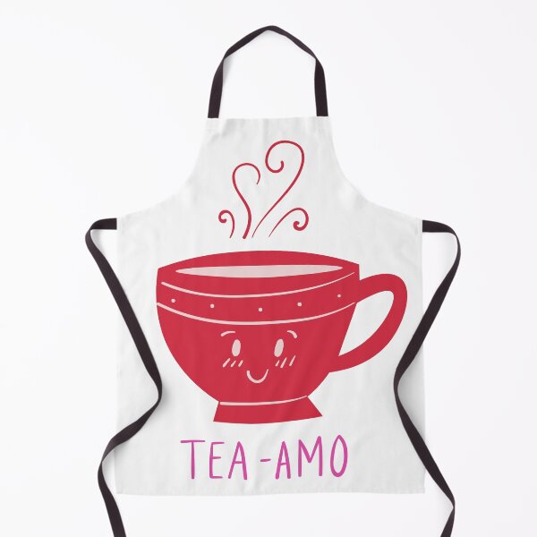 Item preview, tea-amo designed and sold by Cine Merch.