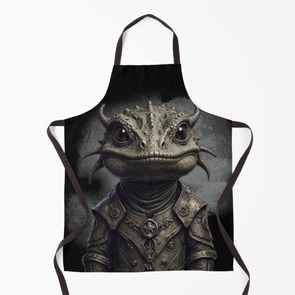 Item preview, Guardian of the Scaled Realm: Warhammer Salamanders fantasy art designed and sold by MythSpire.