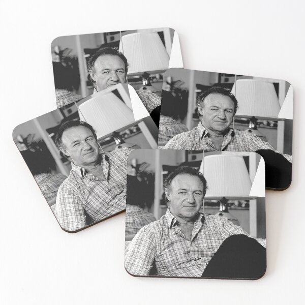 Item preview, Gene Hackman designed and sold by kimisahavana.