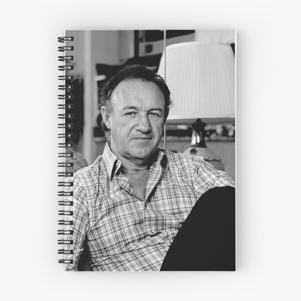 Item preview, Gene Hackman designed and sold by kimisahavana.
