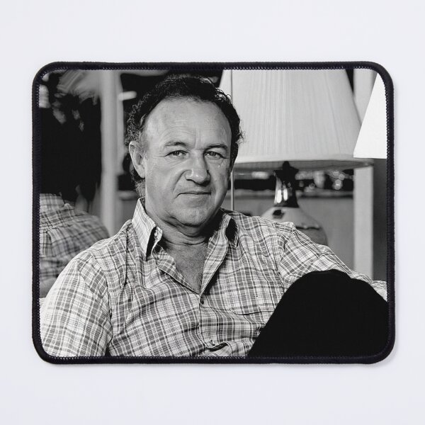 Item preview, Gene Hackman designed and sold by kimisahavana.