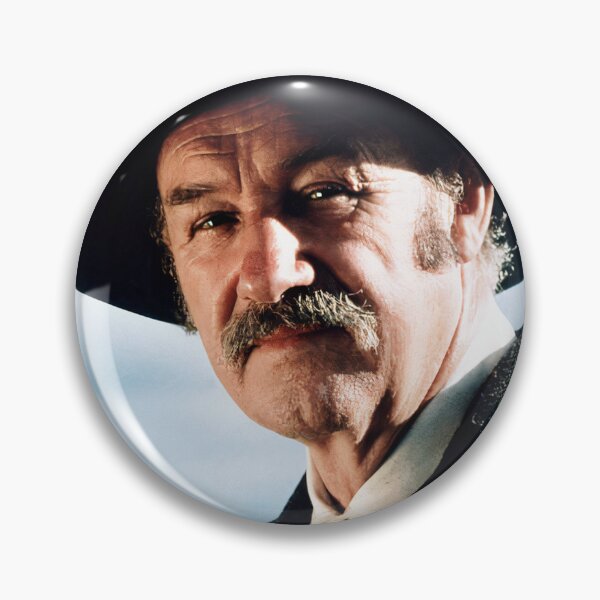 Item preview, The Legendary Gene Hackman designed and sold by kimisahavana.