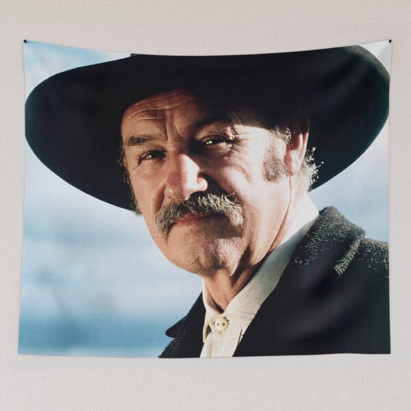 Item preview, The Legendary Gene Hackman designed and sold by kimisahavana.