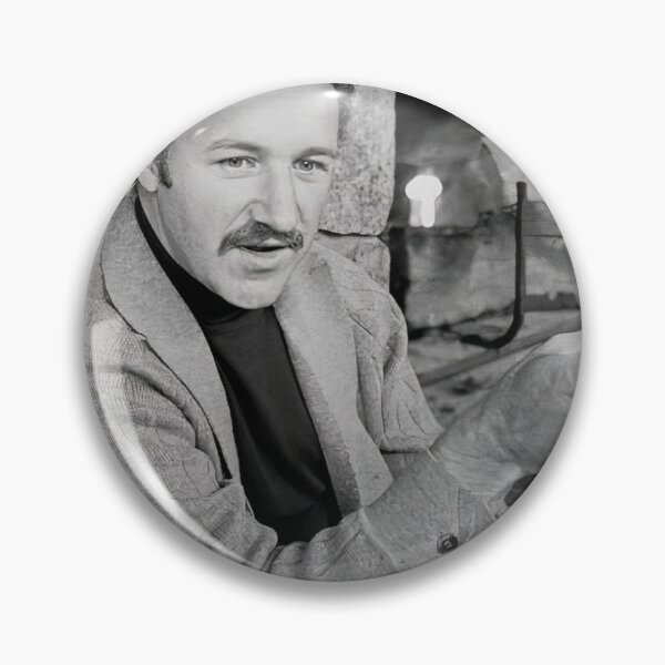 Item preview, Gene Hackman classic designed and sold by kimisahavana.