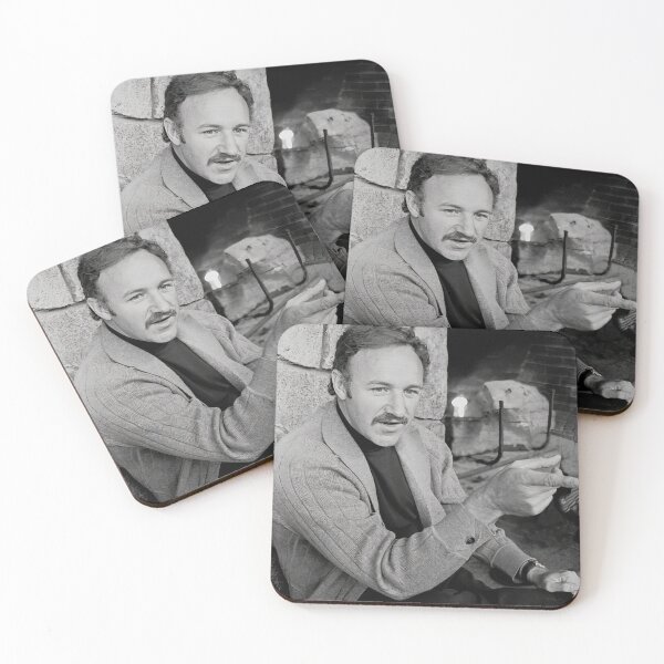 Item preview, Gene Hackman classic designed and sold by kimisahavana.