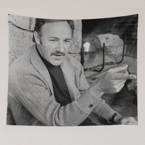 Item preview, Gene Hackman classic designed and sold by kimisahavana.
