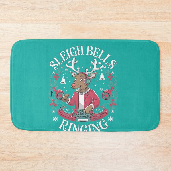 Item preview, Sleigh Bells Ringing  designed and sold by Pixel-Lair.