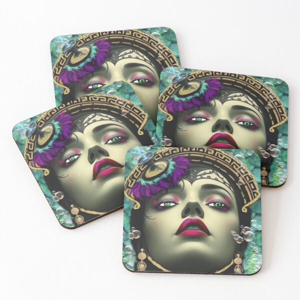 Item preview, Kala the Queen of the Roaring 20's designed and sold by NolaJere.