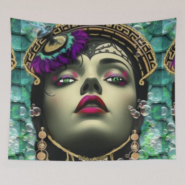 Item preview, Kala the Queen of the Roaring 20's designed and sold by NolaJere.