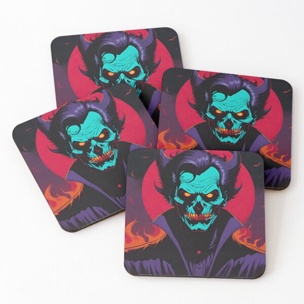 Item preview, Devilish Charm for a Sinister Halloween designed and sold by GrizzlyCollective.