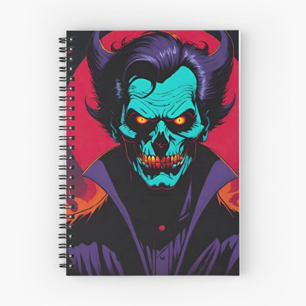 Item preview, Devilish Charm for a Sinister Halloween designed and sold by GrizzlyCollective.