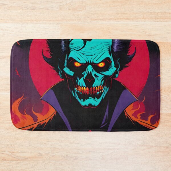 Item preview, Devilish Charm for a Sinister Halloween designed and sold by GrizzlyCollective.