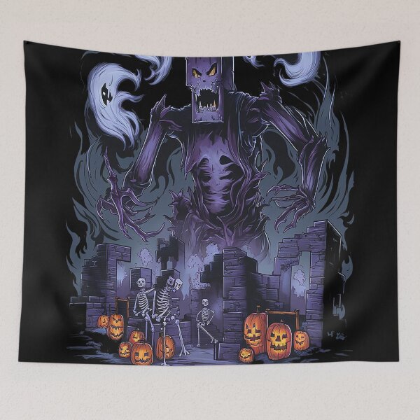 Item preview, Wither’s Curse designed and sold by Thompika.