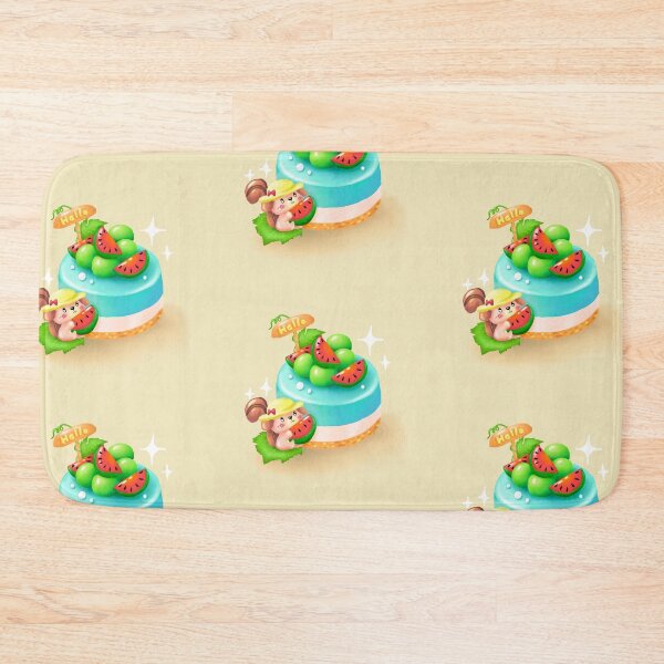 Item preview, Fruit Cheesecake  designed and sold by NakeeNakaa.