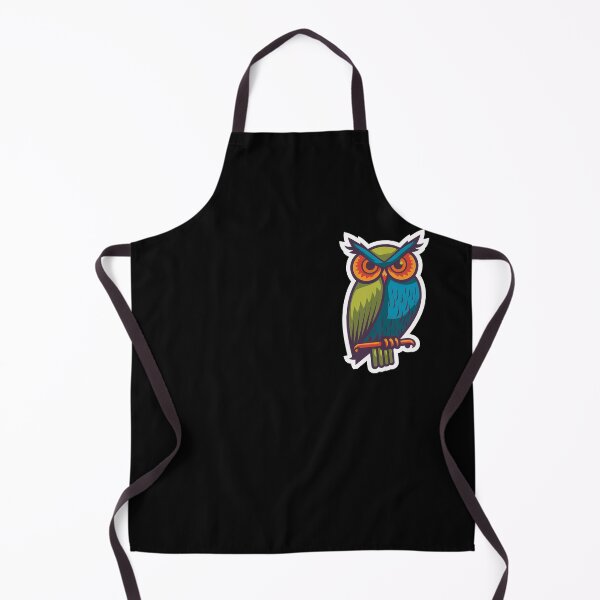 Item preview, Owl Dream Retro designed and sold by BayBoutique.