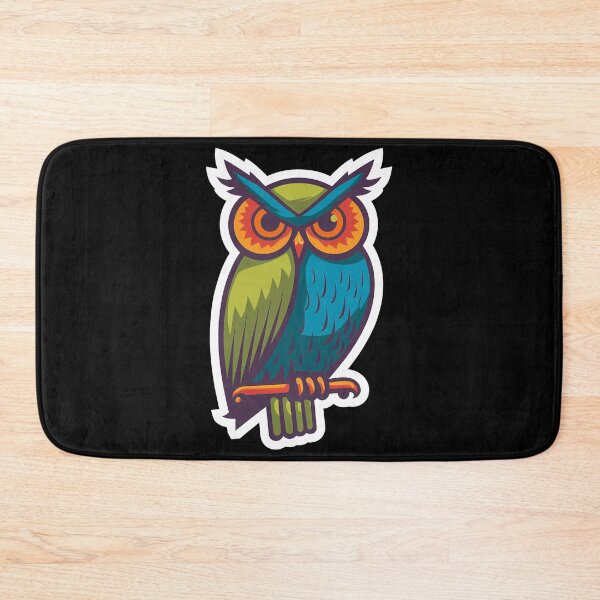 Item preview, Owl Dream Retro designed and sold by BayBoutique.