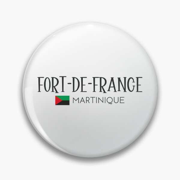 Item preview, Fort-de-France - Martinique  designed and sold by StudioRedKoala.