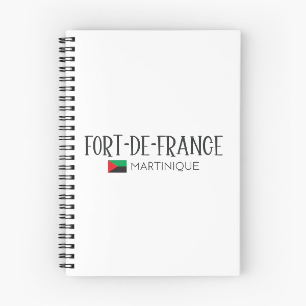 Item preview, Fort-de-France - Martinique  designed and sold by StudioRedKoala.