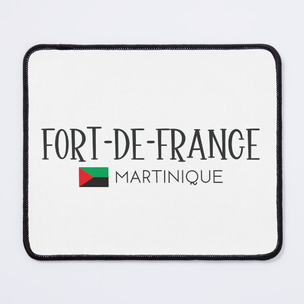 Item preview, Fort-de-France - Martinique  designed and sold by StudioRedKoala.