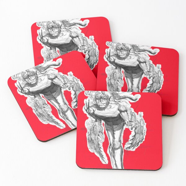 Item preview, Brutus Print designed and sold by weepingwillowww.