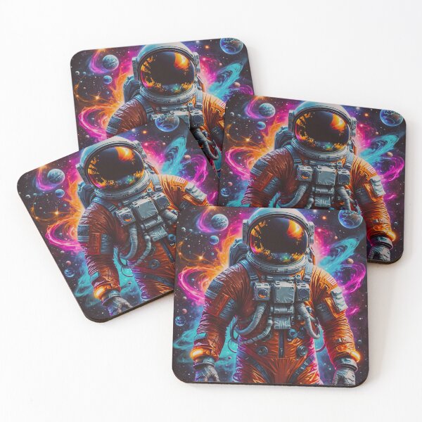 Item preview, An Astronaut's Journey designed and sold by Trendishere.