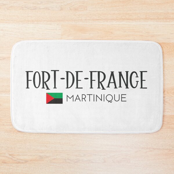 Artikelvorschau, Fort-de-France - Martinique entworfen und verkauft von StudioRedKoala.