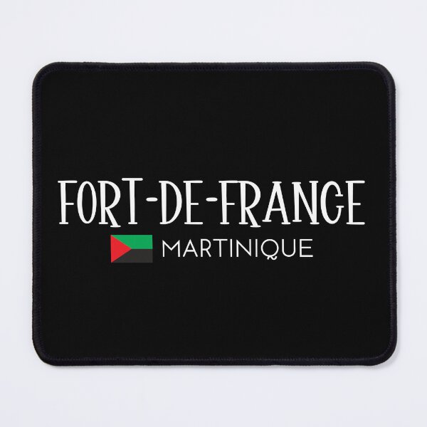 Item preview, Fort-de-France - Martinique  designed and sold by StudioRedKoala.