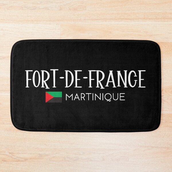 Artikelvorschau, Fort-de-France - Martinique entworfen und verkauft von StudioRedKoala.