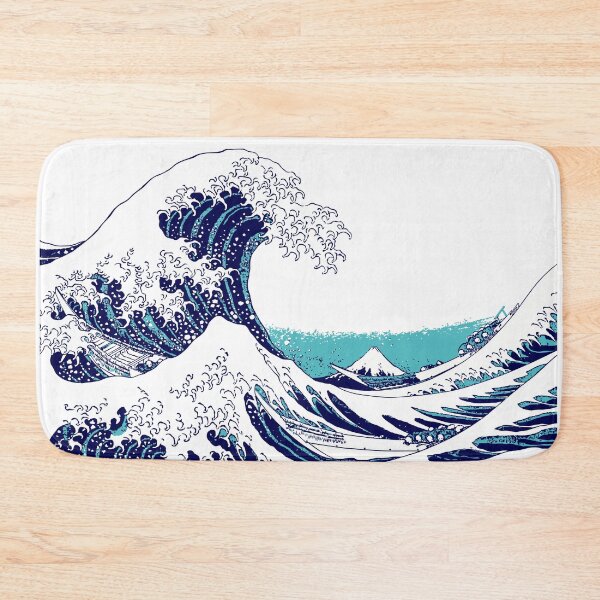 Item preview, Blue Wave (Transparent Background) designed and sold by refreshing.