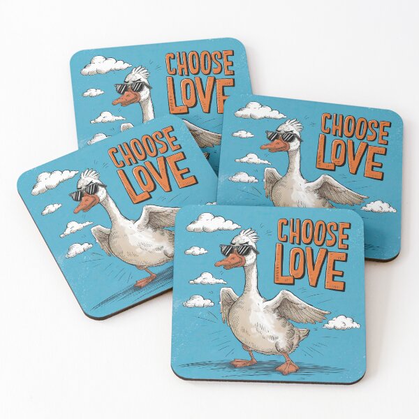 Item preview, Super Goose by Just Choose Love  designed and sold by JustChooseLove.