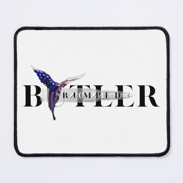 Item preview, “Guardian Angel Trumped 2024 Butler Assassination” designed and sold by centimentallife.