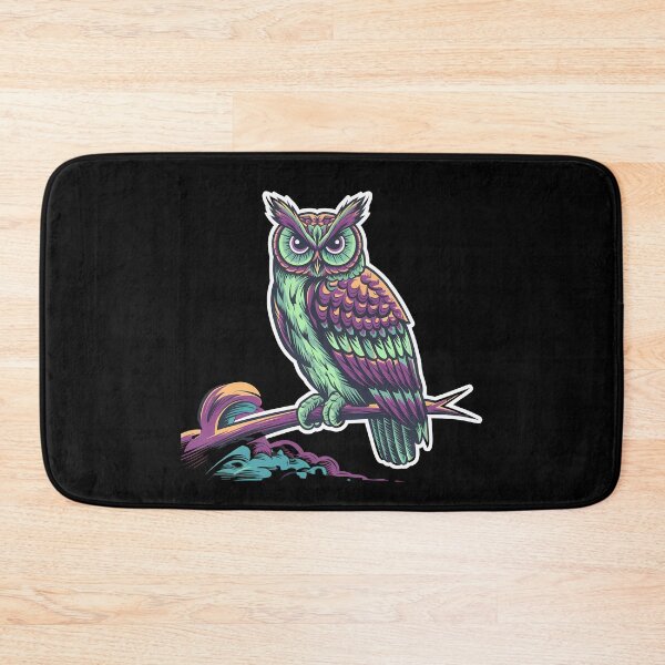 Item preview, Owl Dream Retro designed and sold by BayBoutique.