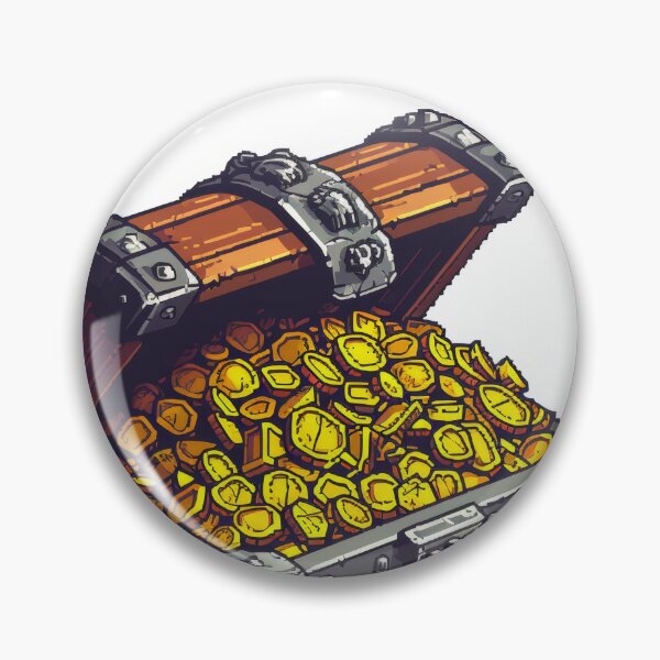 Item preview, Fantasy Treasure Chests in Diverse Graphic Styles designed and sold by Piotrek0001.
