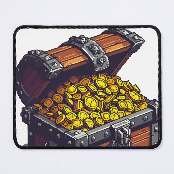 Item preview, Fantasy Treasure Chests in Diverse Graphic Styles designed and sold by Piotrek0001.