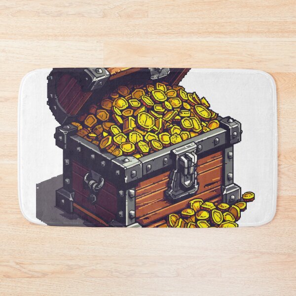 Item preview, Fantasy Treasure Chests in Diverse Graphic Styles designed and sold by Piotrek0001.
