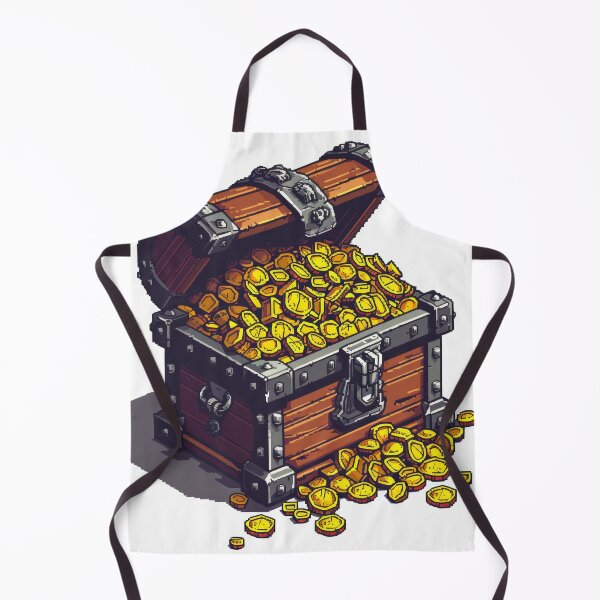 Item preview, Fantasy Treasure Chests in Diverse Graphic Styles designed and sold by Piotrek0001.