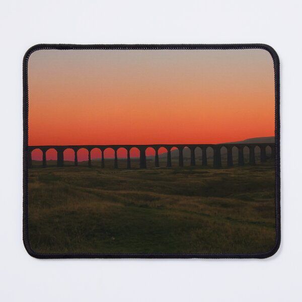 Item preview, Ribblehead Viaduct Sunset  designed and sold by Alisonchambers2.