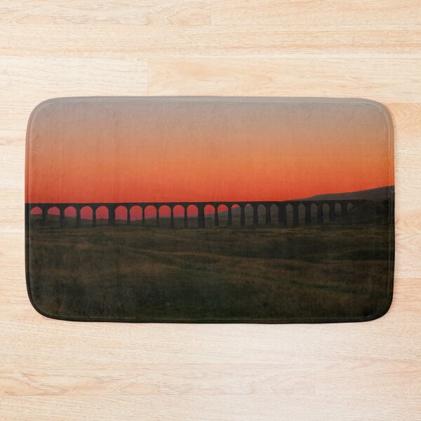 Item preview, Ribblehead Viaduct Sunset  designed and sold by Alisonchambers2.