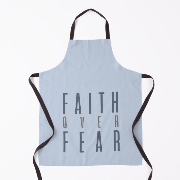 Item preview, Faith over Fear designed and sold by FuryHive.