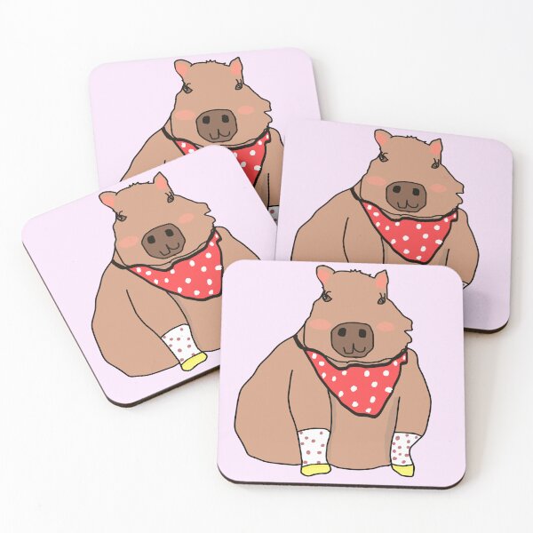 Item preview, Capybara lover  designed and sold by Kaewtaming.