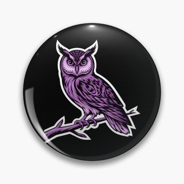 Item preview, Owl Dream Retro designed and sold by BayBoutique.