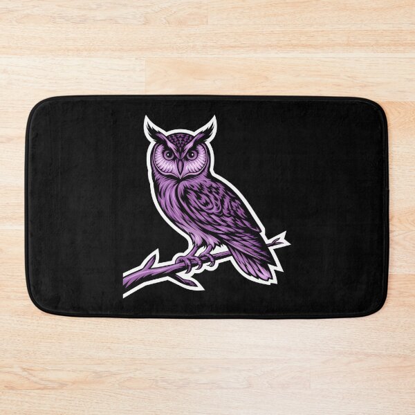 Item preview, Owl Dream Retro designed and sold by BayBoutique.