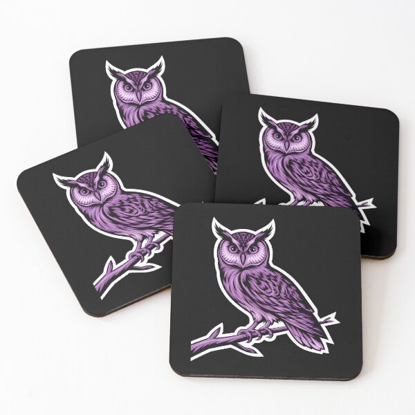 Item preview, Owl Dream Retro designed and sold by BayBoutique.