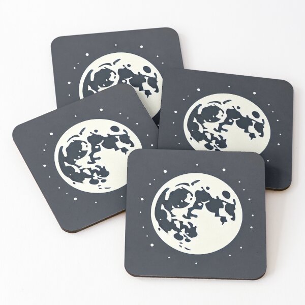 Item preview, “Lunar Luminance” designed and sold by Milina3.
