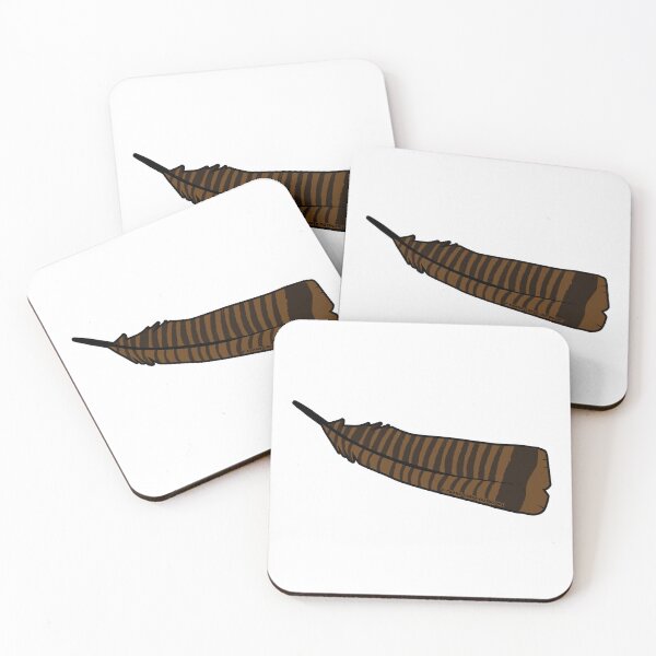 Item preview, Turkey Feather designed and sold by CraneCreek.